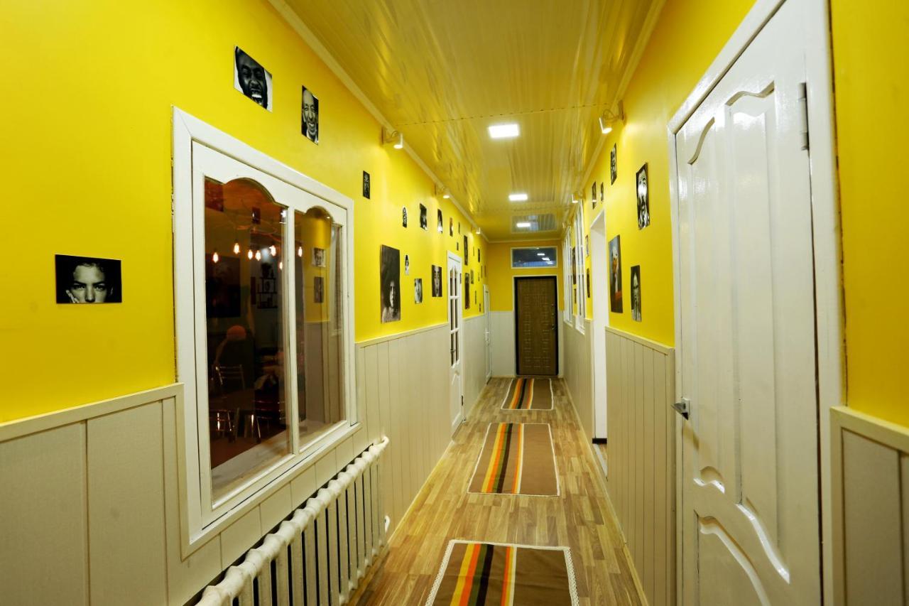 نزل Interhouse كاراكول المظهر الخارجي الصورة