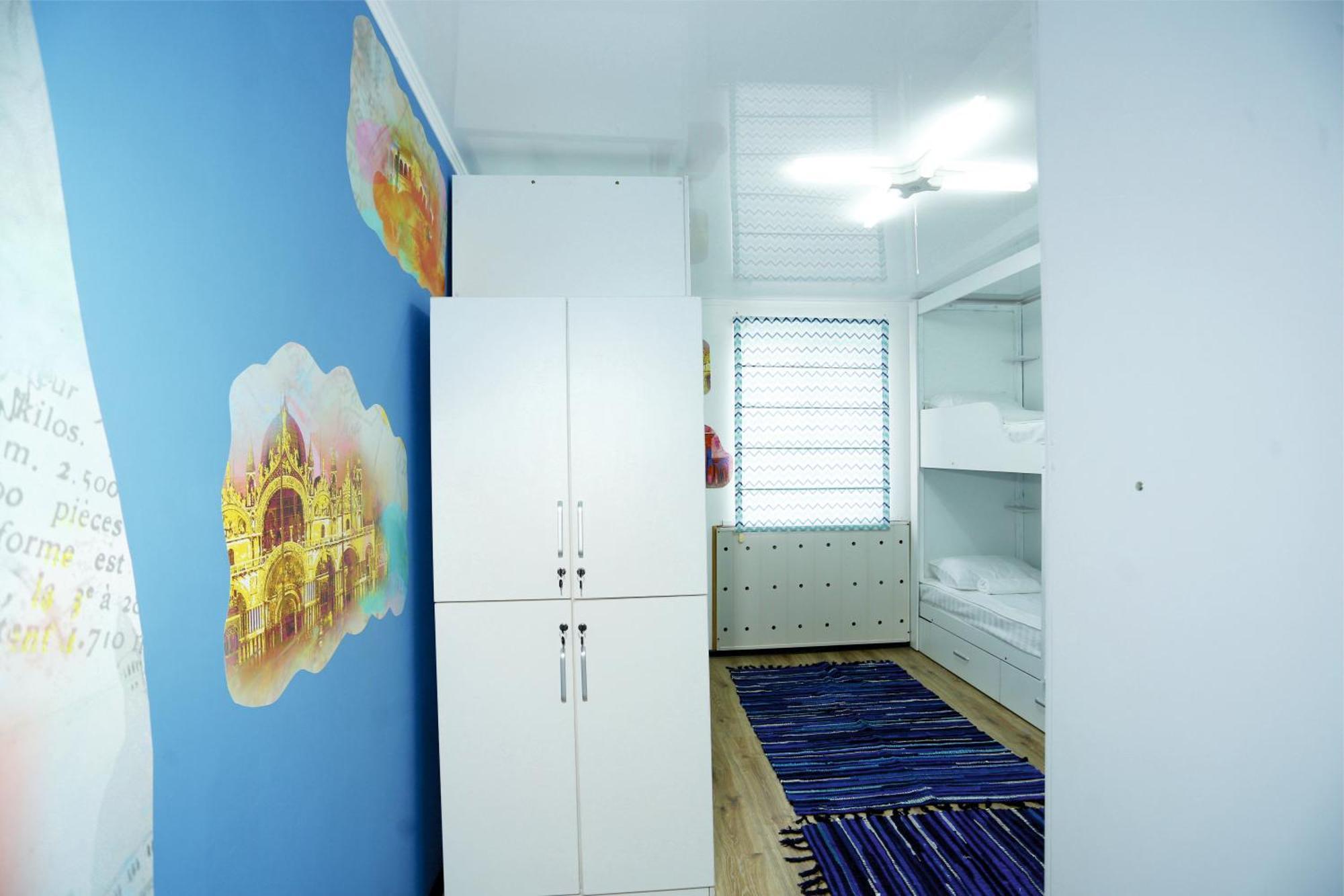 نزل Interhouse كاراكول المظهر الخارجي الصورة