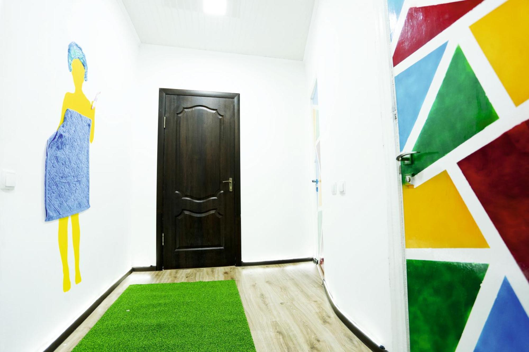 نزل Interhouse كاراكول المظهر الخارجي الصورة